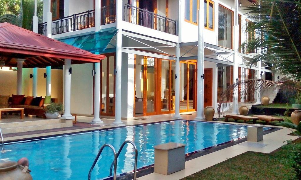 White Palace Hotel Gampaha Exterior foto