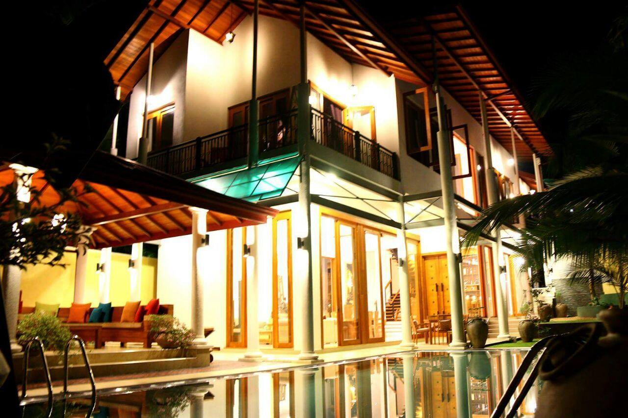 White Palace Hotel Gampaha Exterior foto