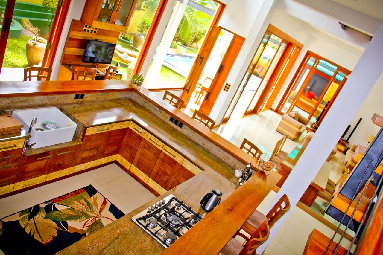 White Palace Hotel Gampaha Exterior foto